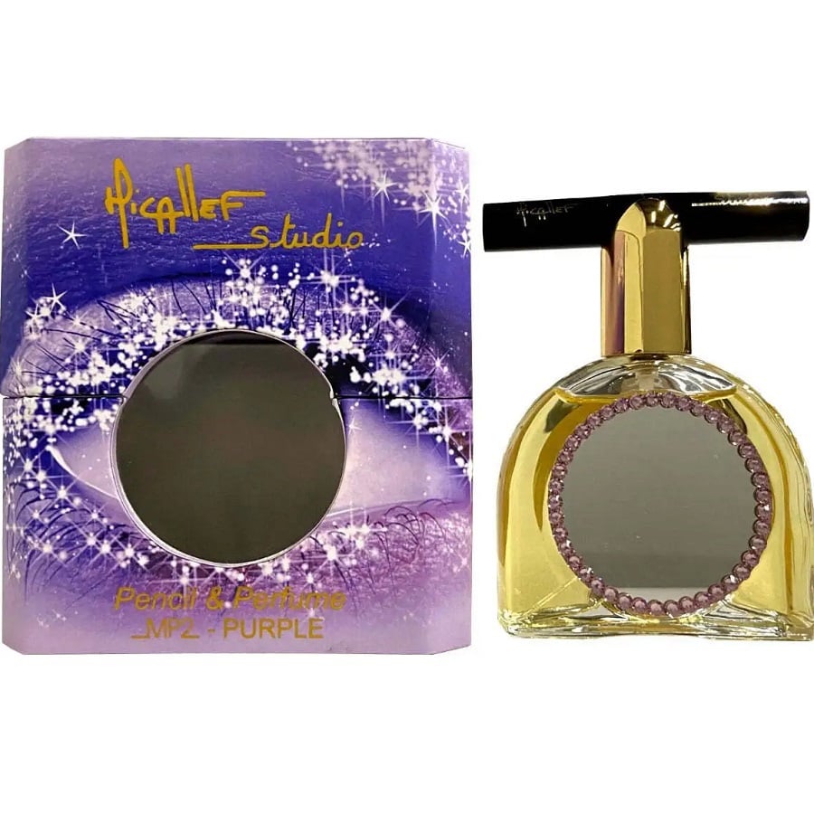 MP2 Purple Pencil & Perfume 75 ml