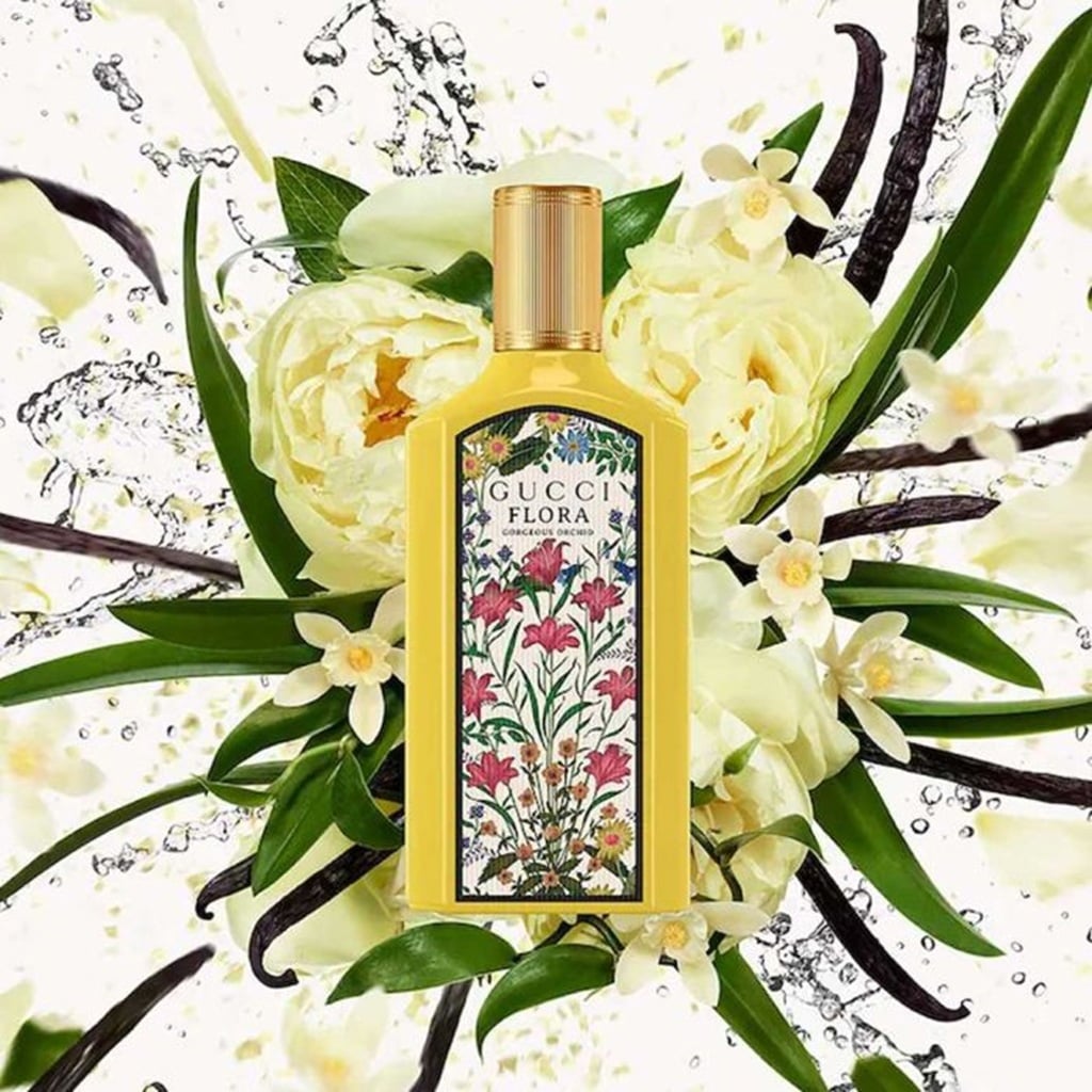 Flora Gorgeous Orchid EDP