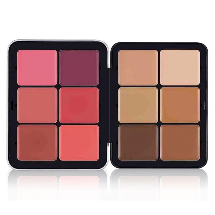 Ultra Hd Face Essentials Palette