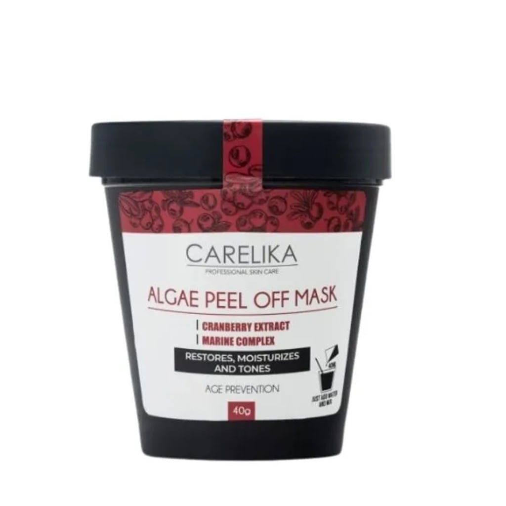 Algae Peel Off Mask With Cranberry Extract 40 g