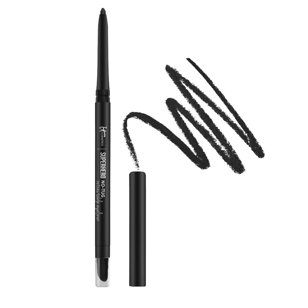 Superhero No Tug Gel Eyeliner Super Black