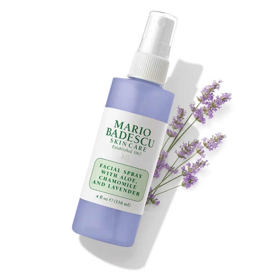 Facial Spray with Aloe Chamomile & Lavender 118 ml