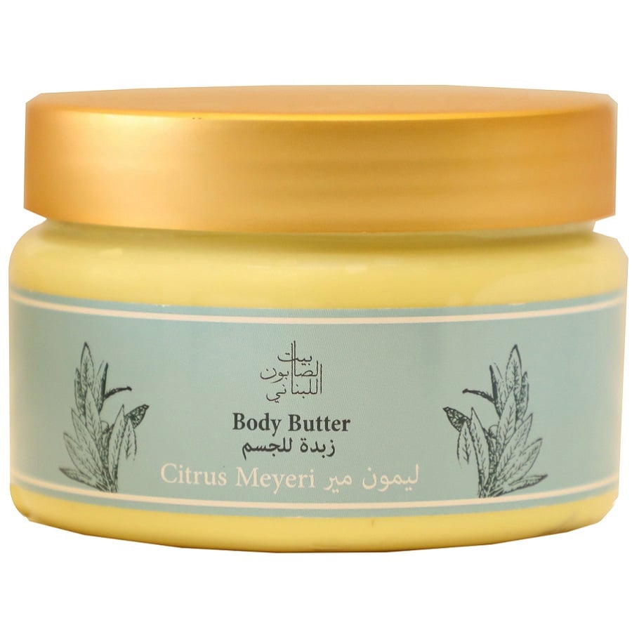 Body Butter Citrus Meyeri 300 g
