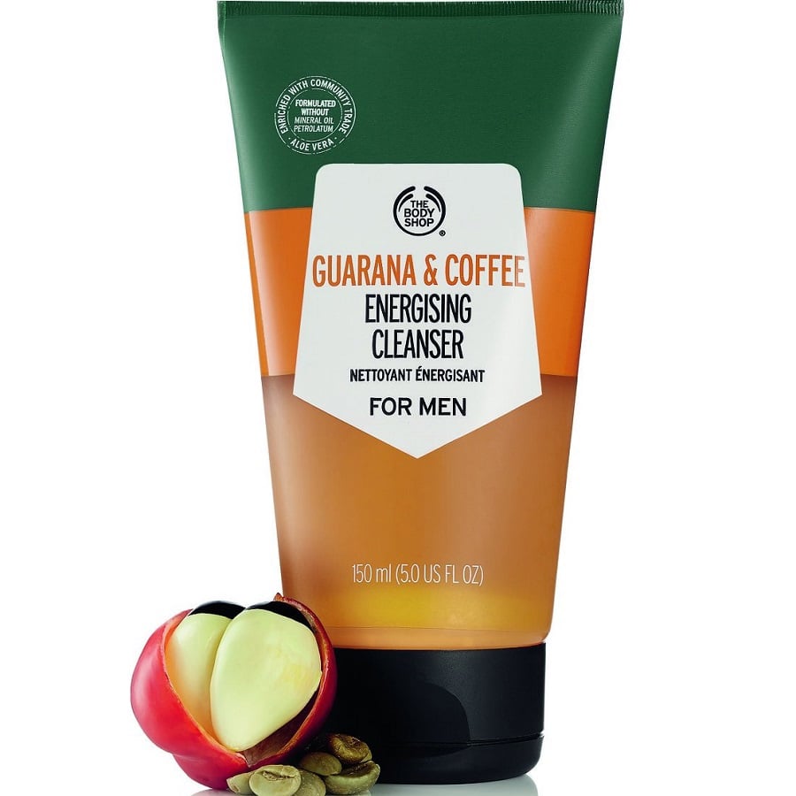 Guarana & Coffee Energising Cleanser 150 ml