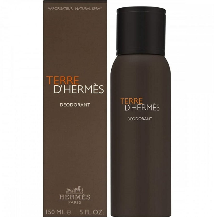 Terre D´hermes Deodorant Spray 150 ml