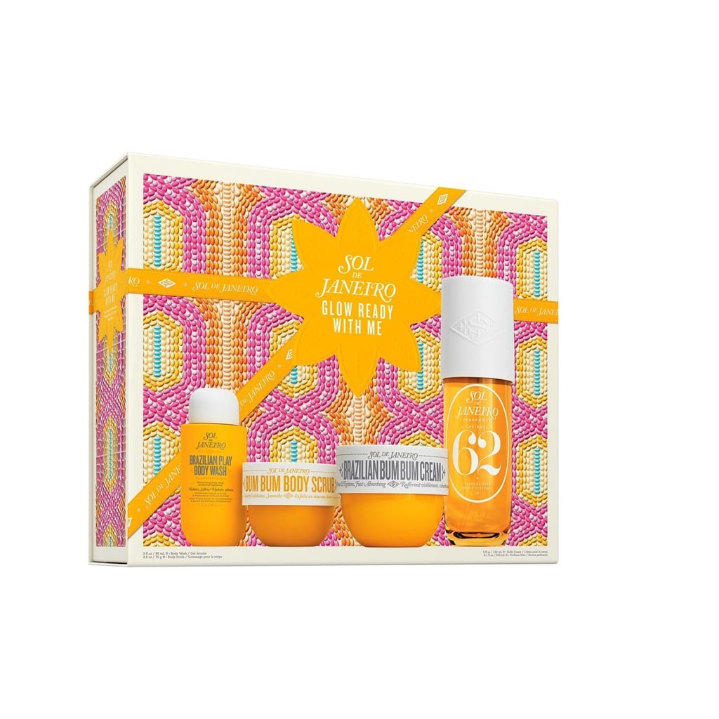 Glow Ready With Me Set 4 PCS