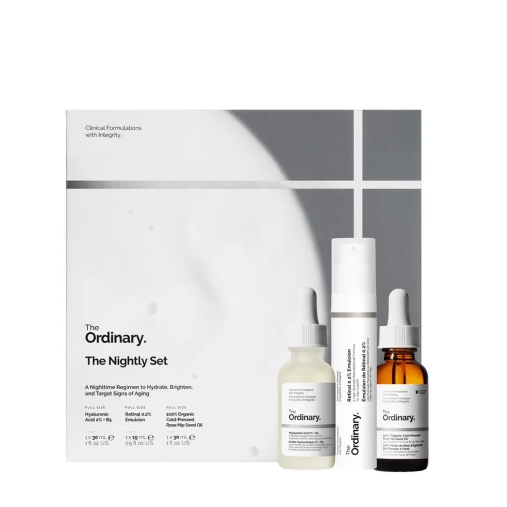 The Nightly Set 3 PCS