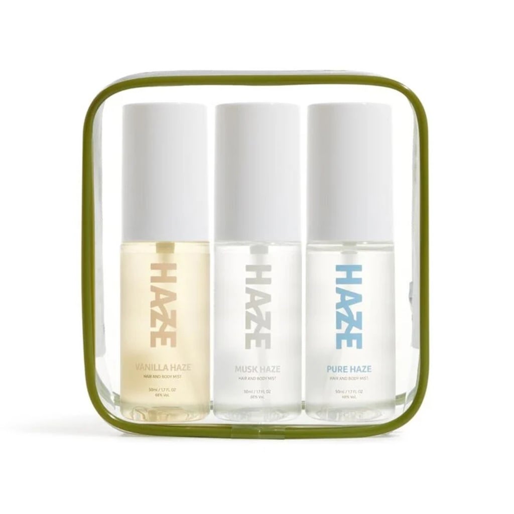 Hair & Body Mist Set (3x50 ml)