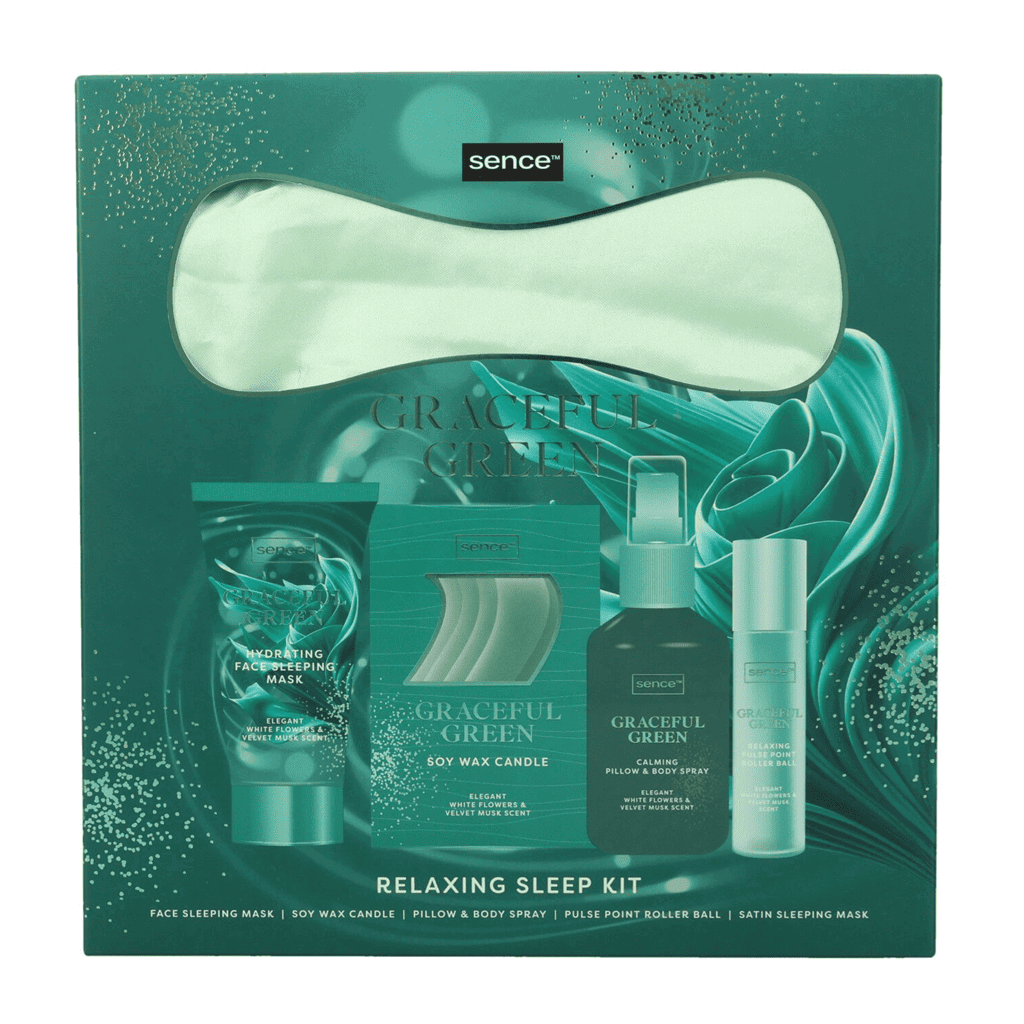 Collection Sleep Night Luxe Set 5 PCS