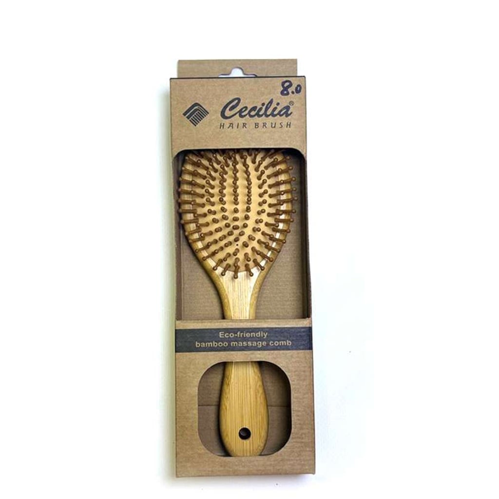 Hair Brush Eco Friendly
