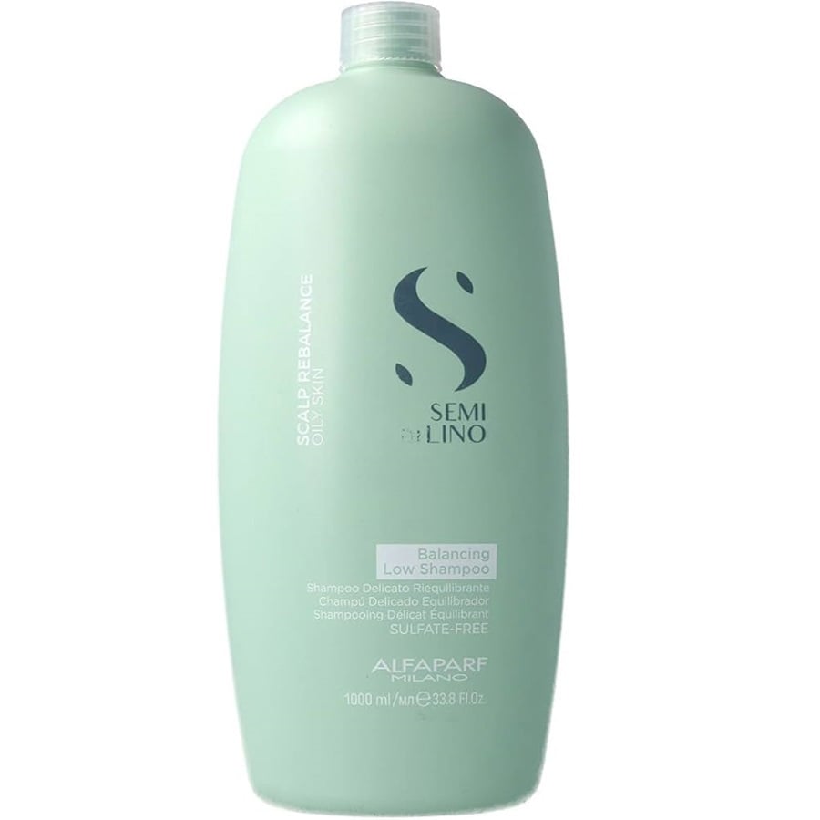 Semi Di Lino Scalp Rebalance Balancing Low Shampoo 1000 ml