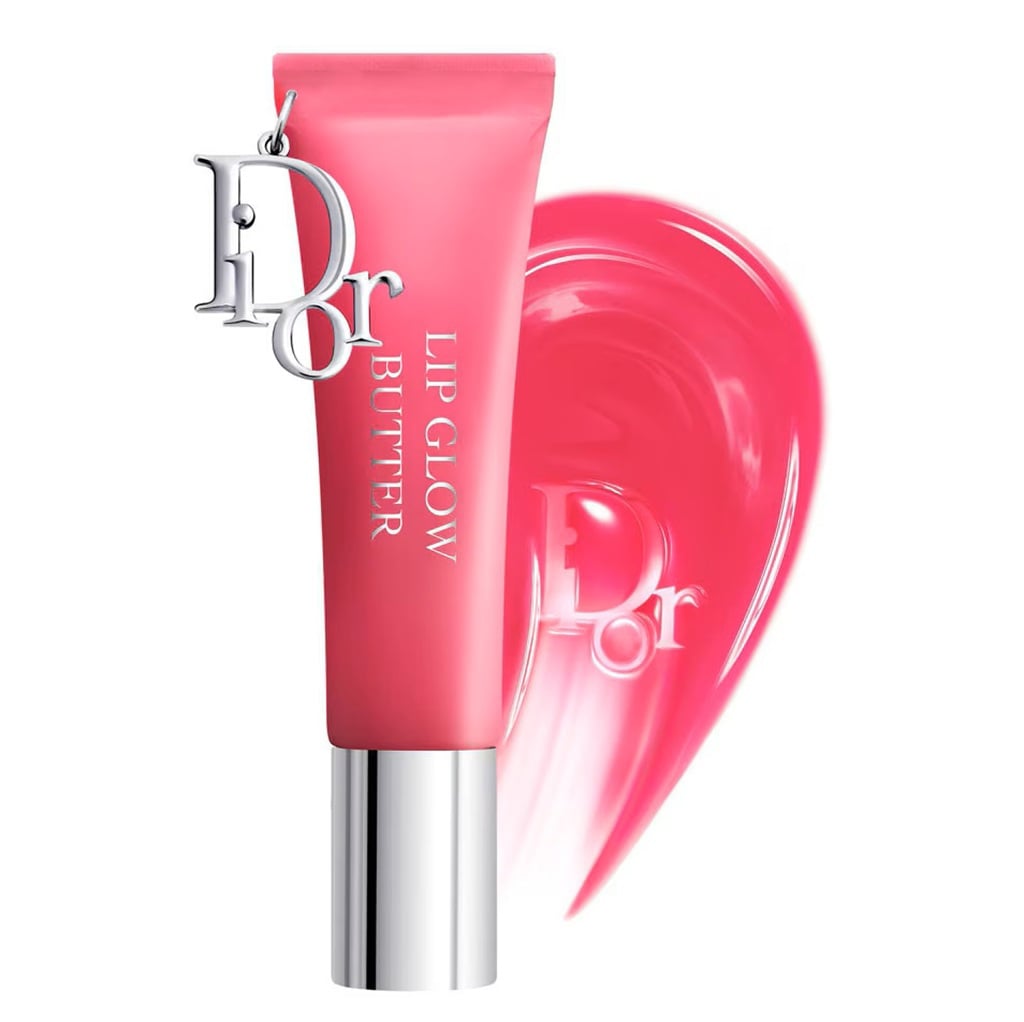 Dior Addict Lip Glow Butter High Shine Lip Treatment 105 Lychee