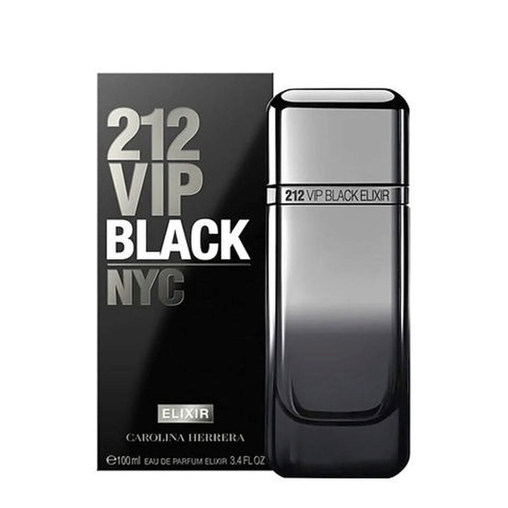 212 VIP Black Elixir EDP