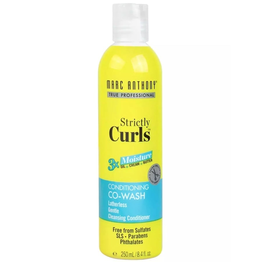 Strictly Curls Moisture Conditioner Wash 250 ml
