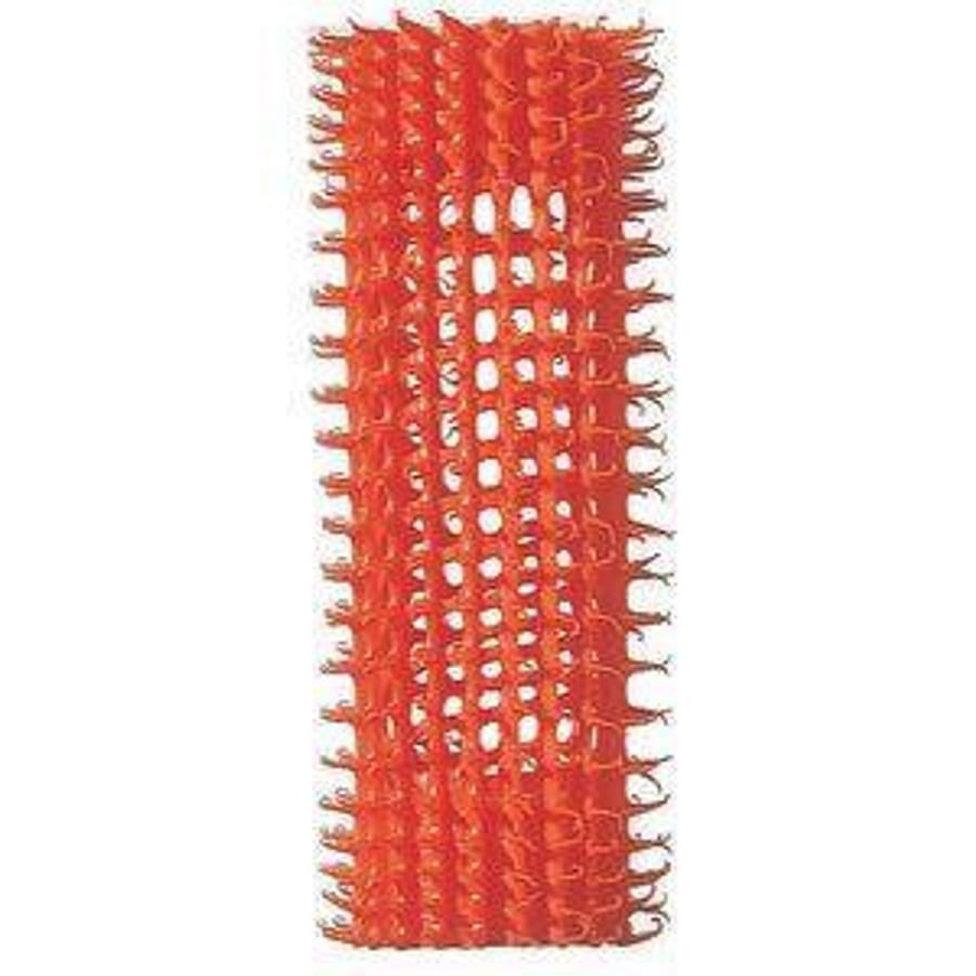 Jet Set Ez Grip Curlers Orange