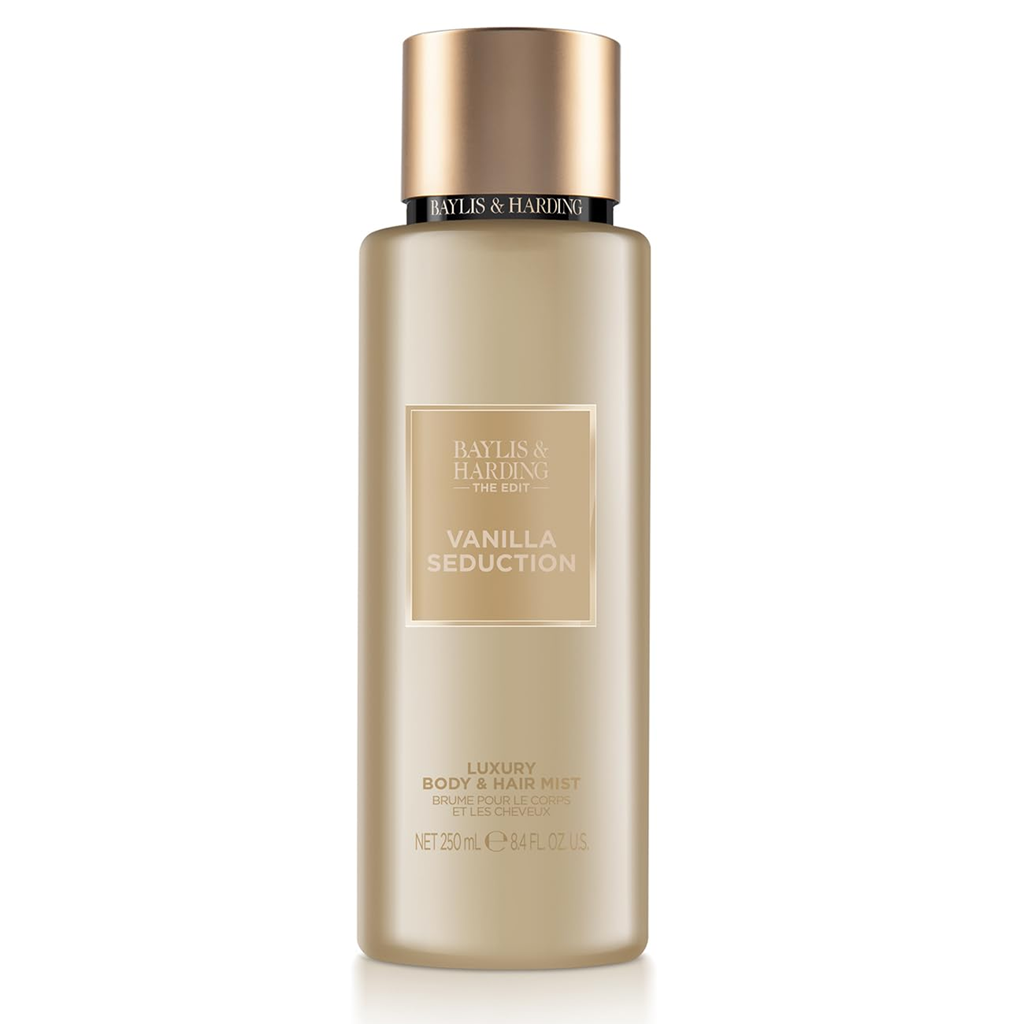 Vanilla Seduction Luxury Body & Hair Mist 250 ml