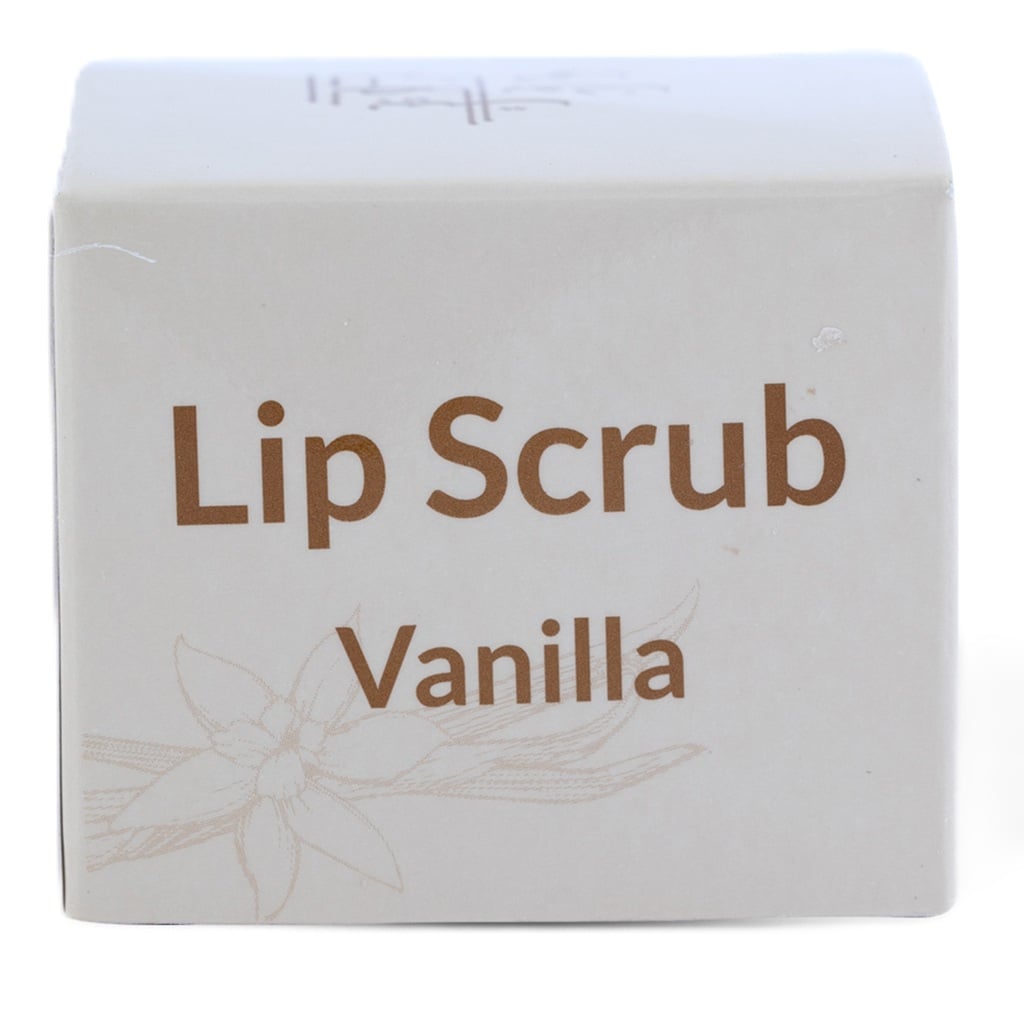 Vanilla Lip Scrub 20 g 