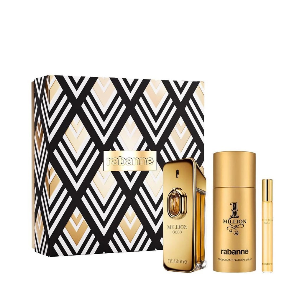 Million Gold Elixir Intense Gift Set 3 PCS