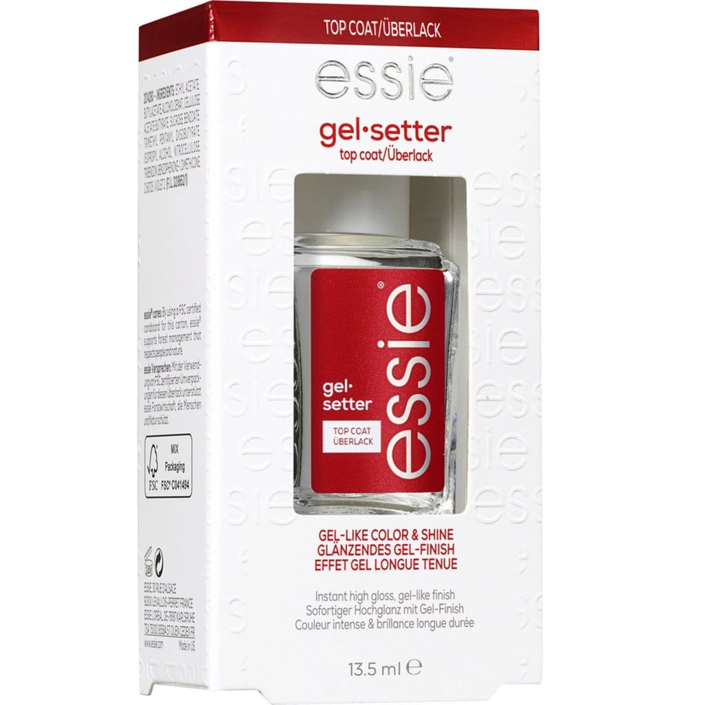Gel Setter Top Coat 13.5 ml