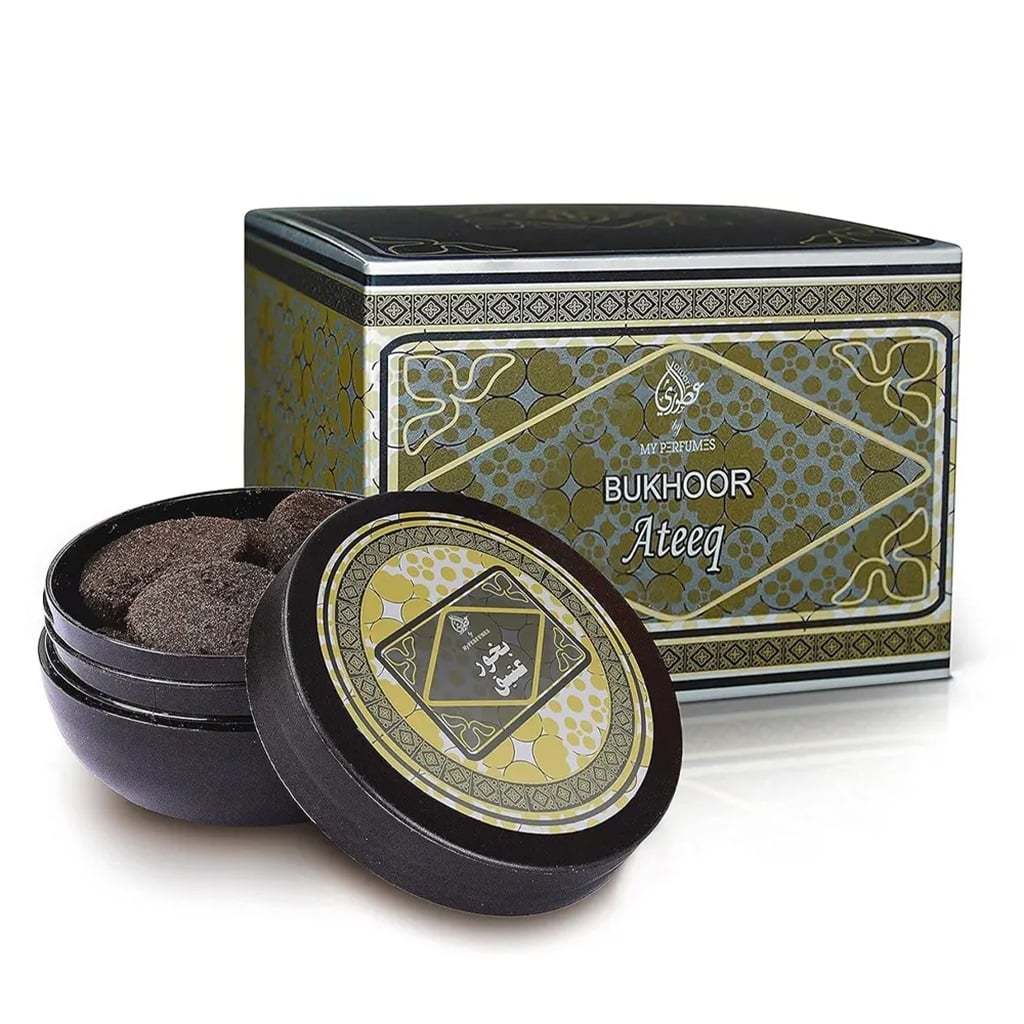 Bukhoor Ateeq