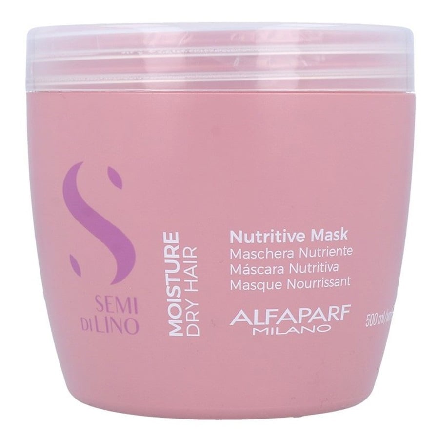 Semi Di Lino Moisture Nutritive Mask 500 ml