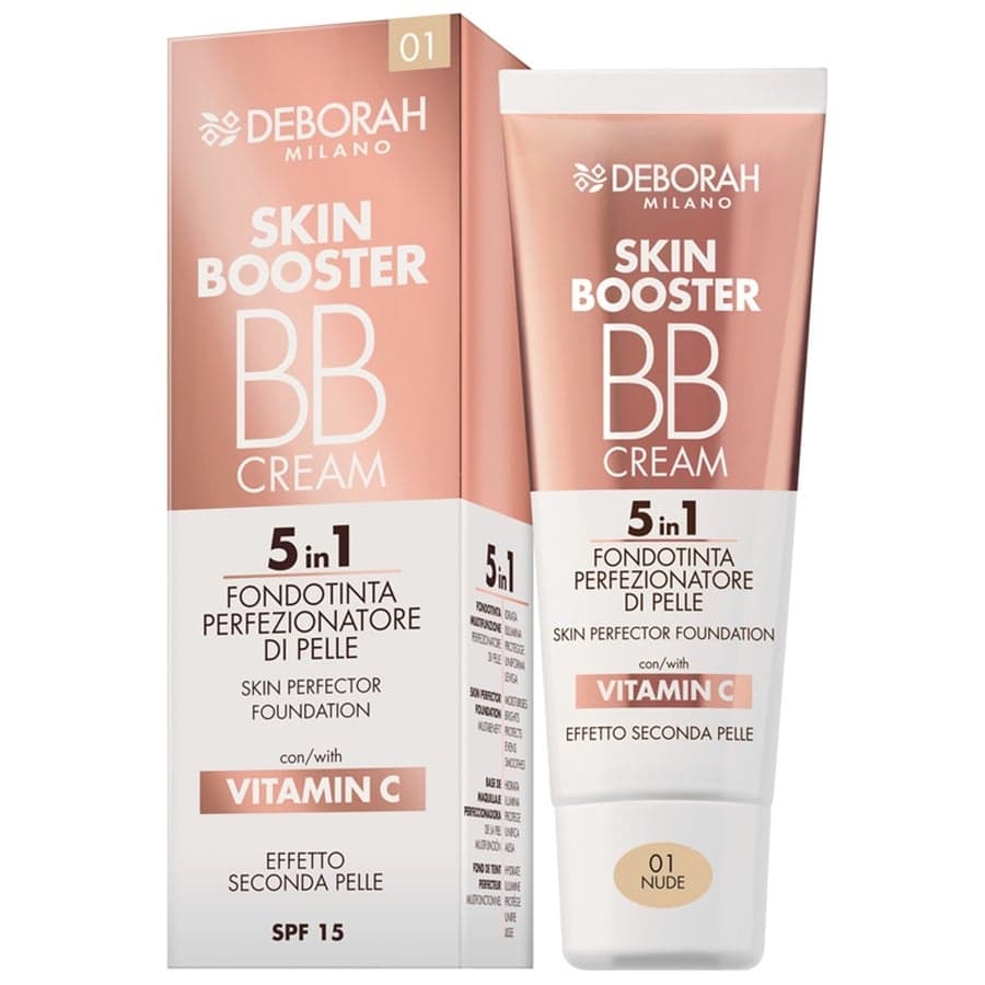 Skin Booster 5 In 1 BB Cream SPF 15, 30 ml