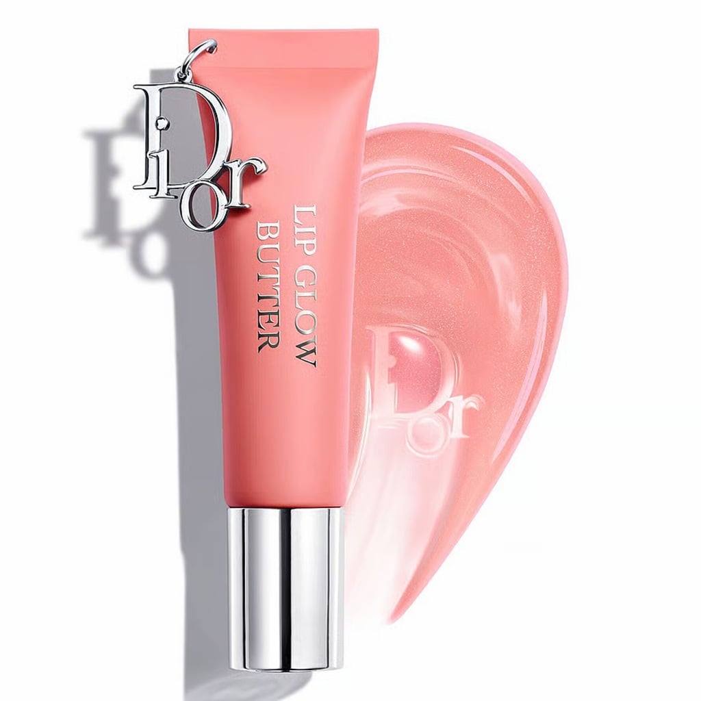 Dior Addict Lip Glow Butter High Shine Lip Treatment 106 Pomelo