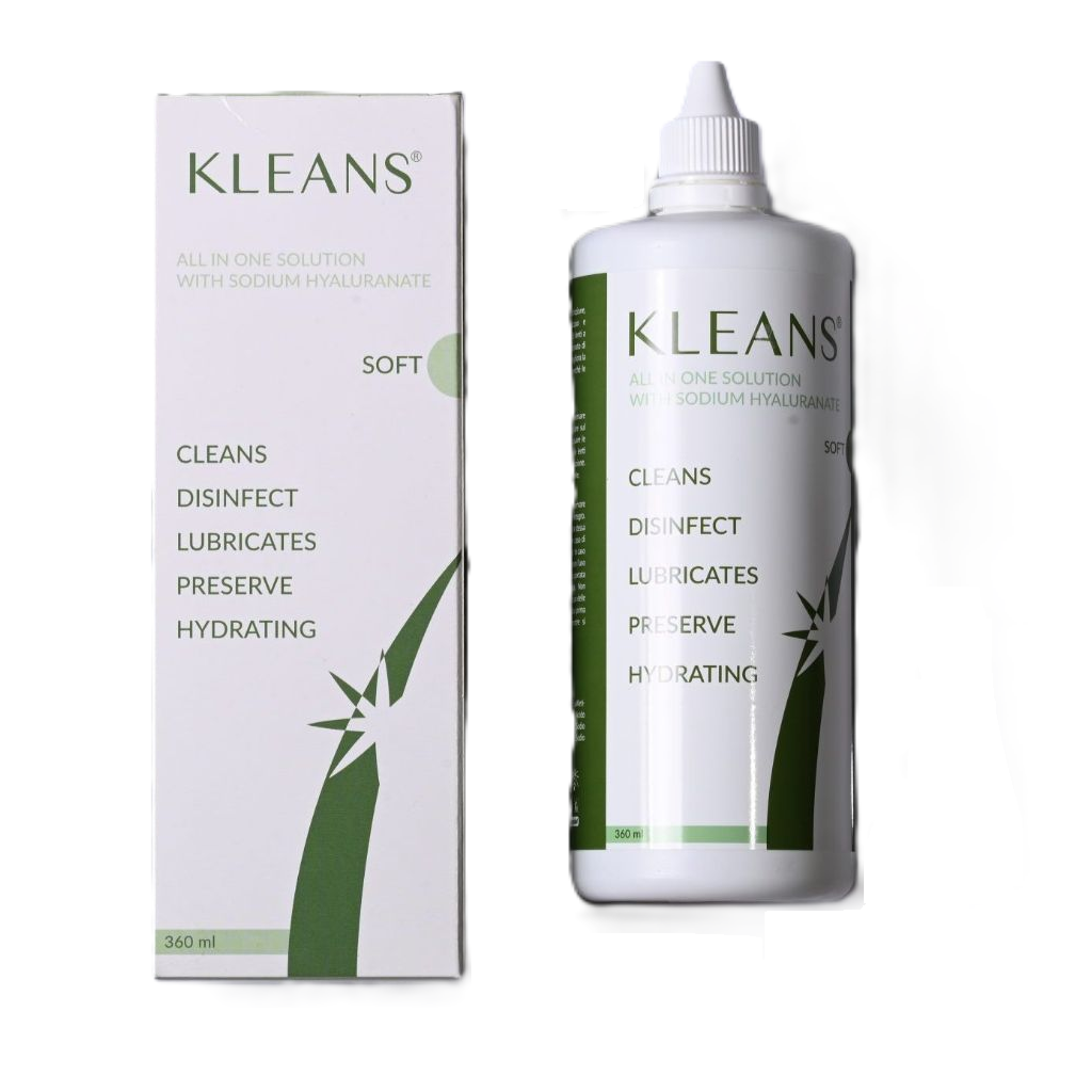 kleans All in One Solution 360 ml