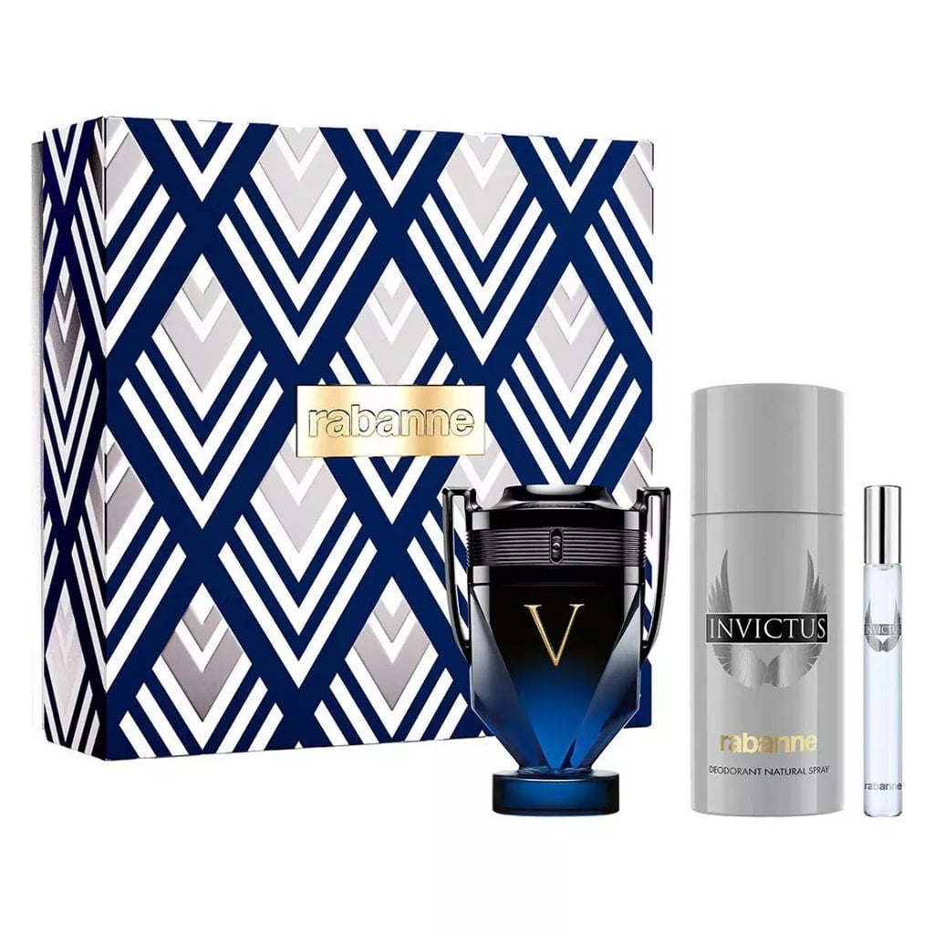 Invictus Victory Elixir Intense Gift Set 3 PCS
