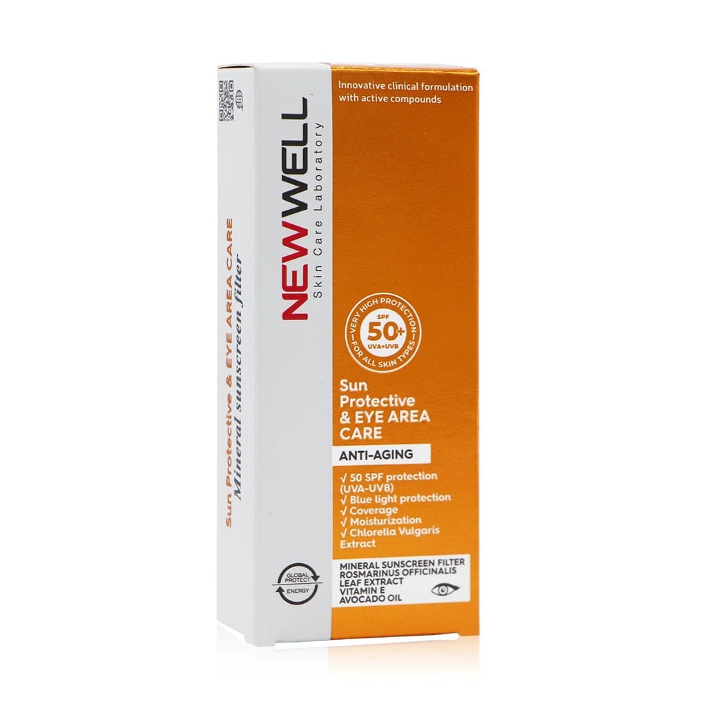 Sun Protective & Eye Aera Cream SPF50+ 3 g
