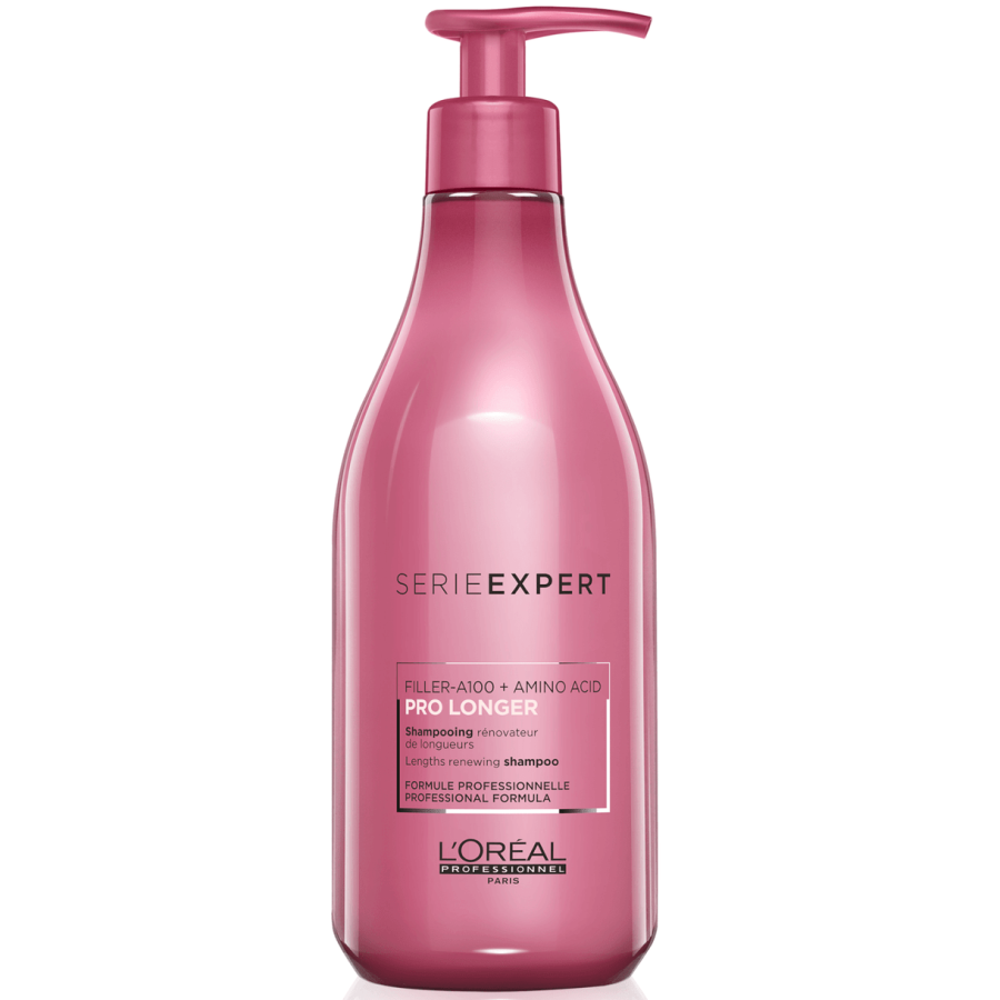 Serie Expert Length Renewing Shampoo