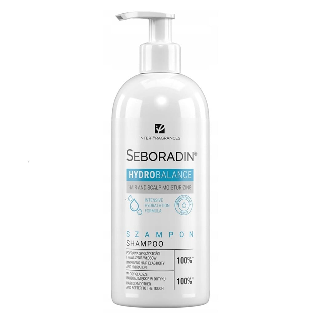 Salthouse Hydro Balance Shampoo 400 ml