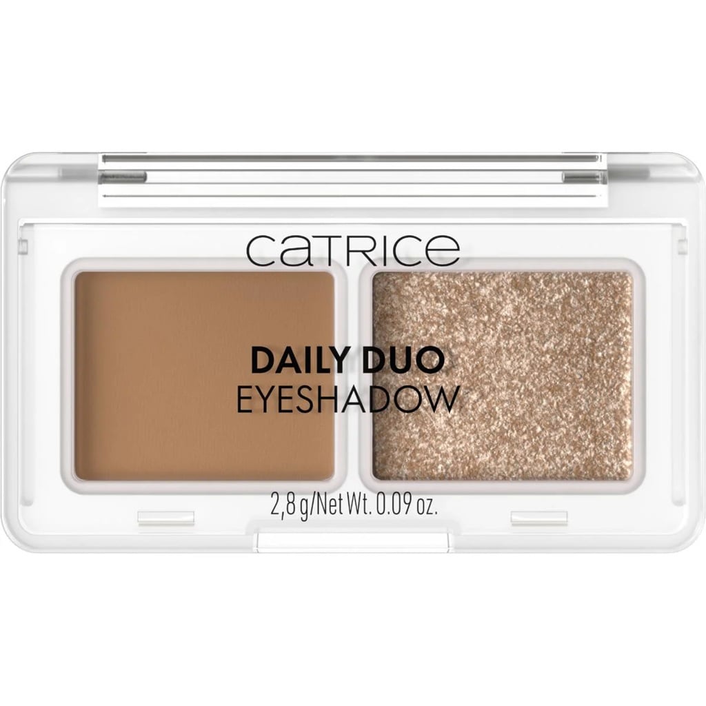 Daily Duo Eyeshadow 010 Everyday Nude