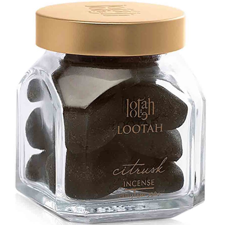 Lootah Citrusk Incense