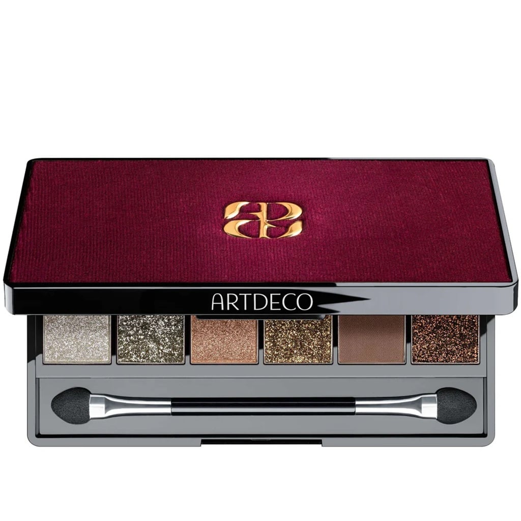 Glittery Eyeshadow Palette 3