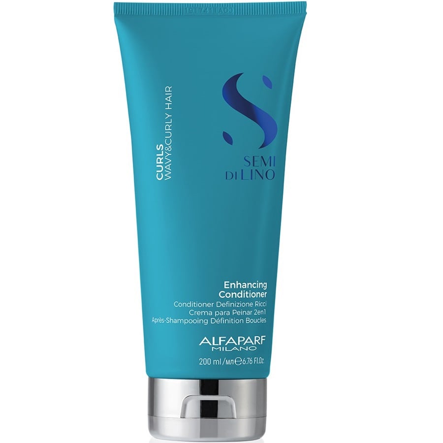 Semi Di Lino Enhancing Conditioner For Curly Hair 200 ml