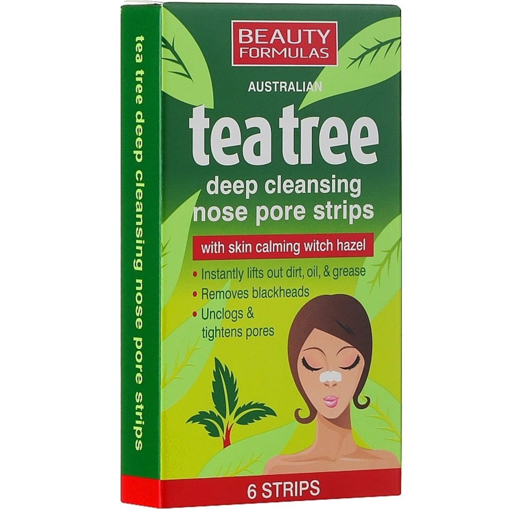 Deep Cleansing Nose Pore Strips 6 Strip