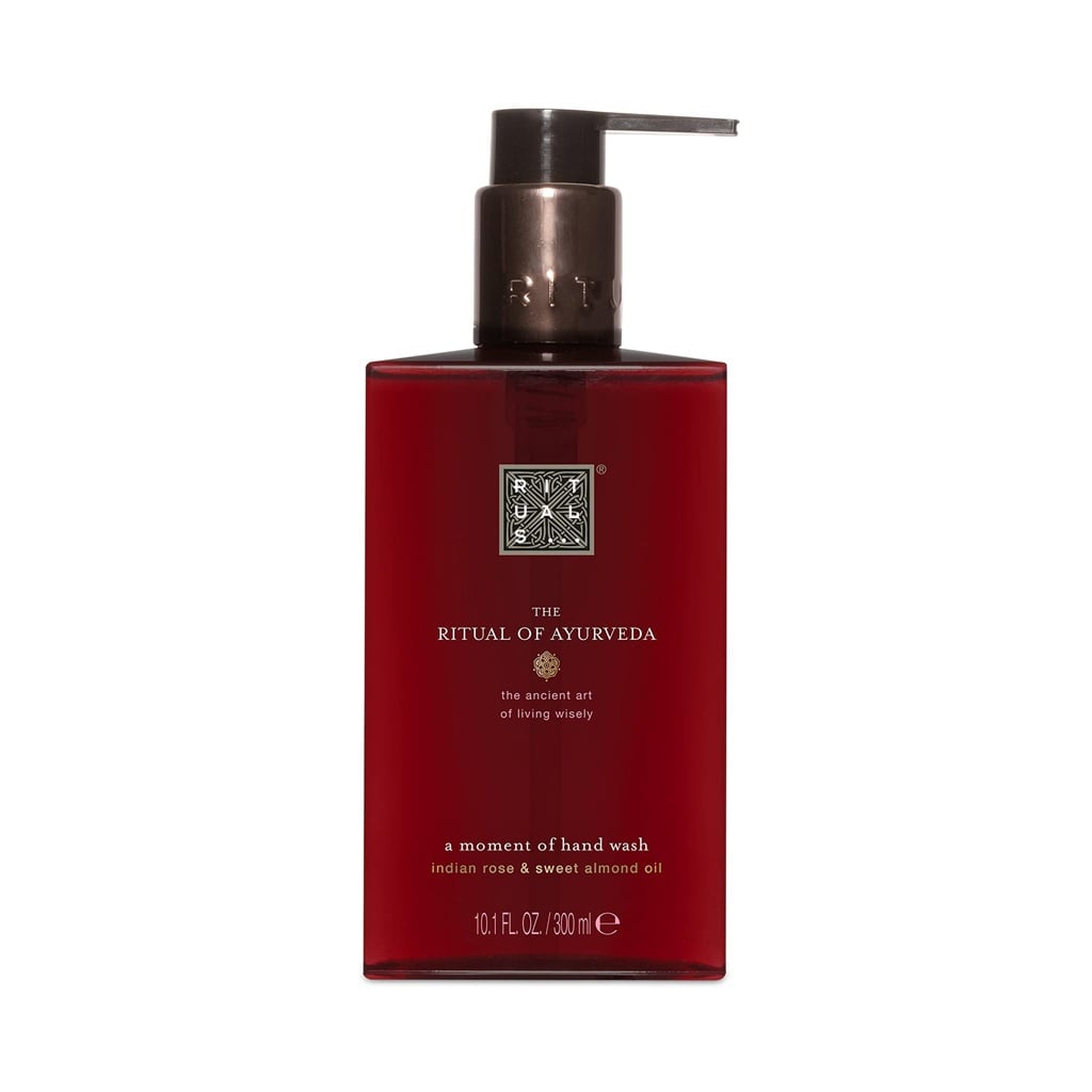 Ayurveda A Moment Of Hand Wash Indian Rose & Sweet Almond Oil 300 ml