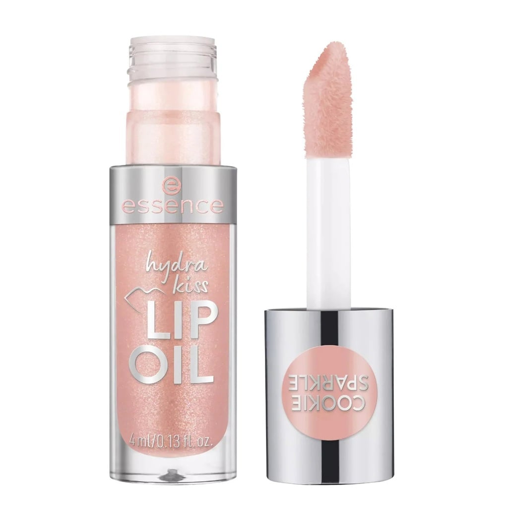Lip Oil Hydra Kiss 09 Cookie Sparkle, 4 ml