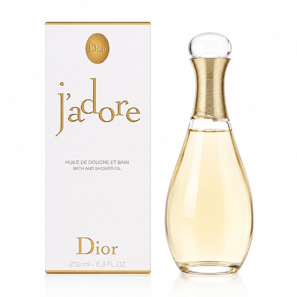 Jadore Bath And Shower Oil 200 ml