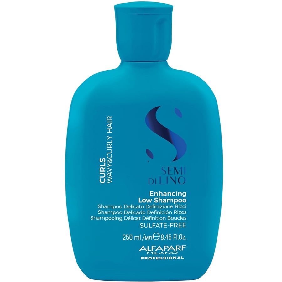 Semi Di Lino Curls Enhancing Low Shampoo 250 ml