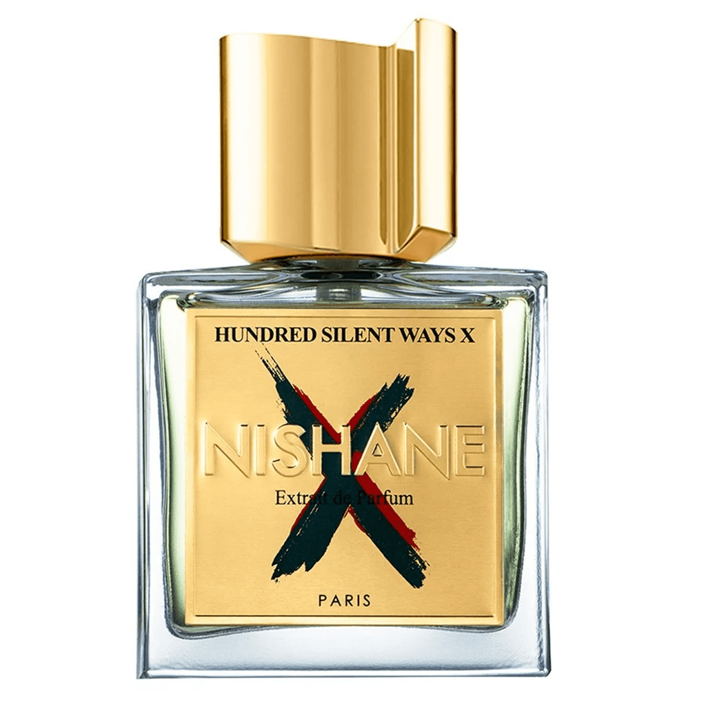 عطر هاندريد سايلنت وي ٍ× نيشان اكستريت دي بارفيوم 100 مل