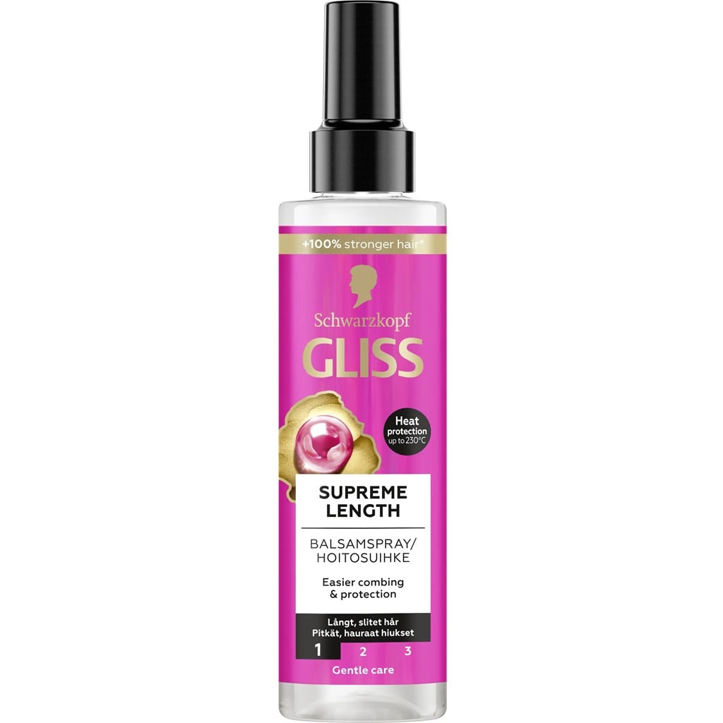 Gliss Supreme Length Spray 200 ml