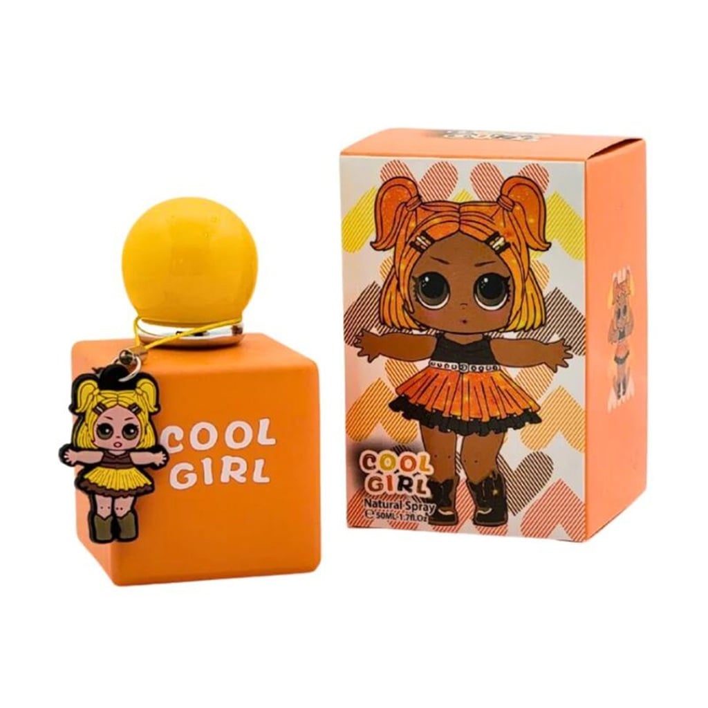 Cool Girl Natural Spray 50 ml