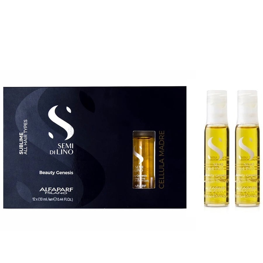 Semi Di Lino Sublime Beauty Genesis 12 x 13 ml