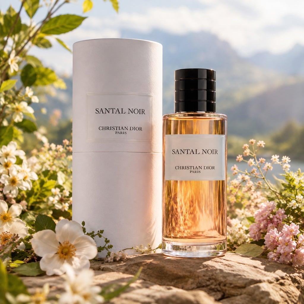 Santal Noir EDP 125 ml