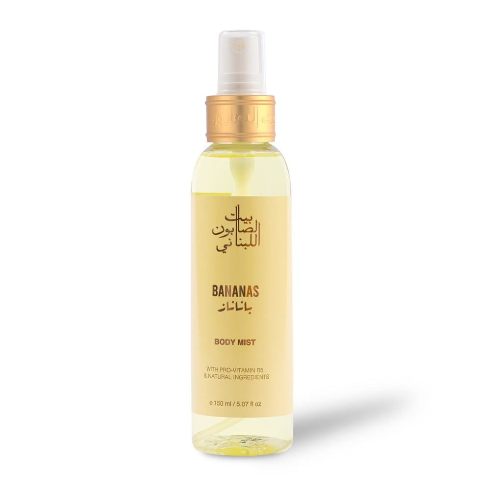 Banana Body Mist 150 ml