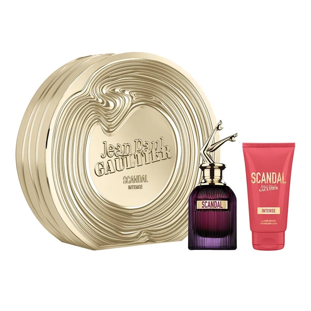Scandal EDP Intense Gift Set 2 PCS