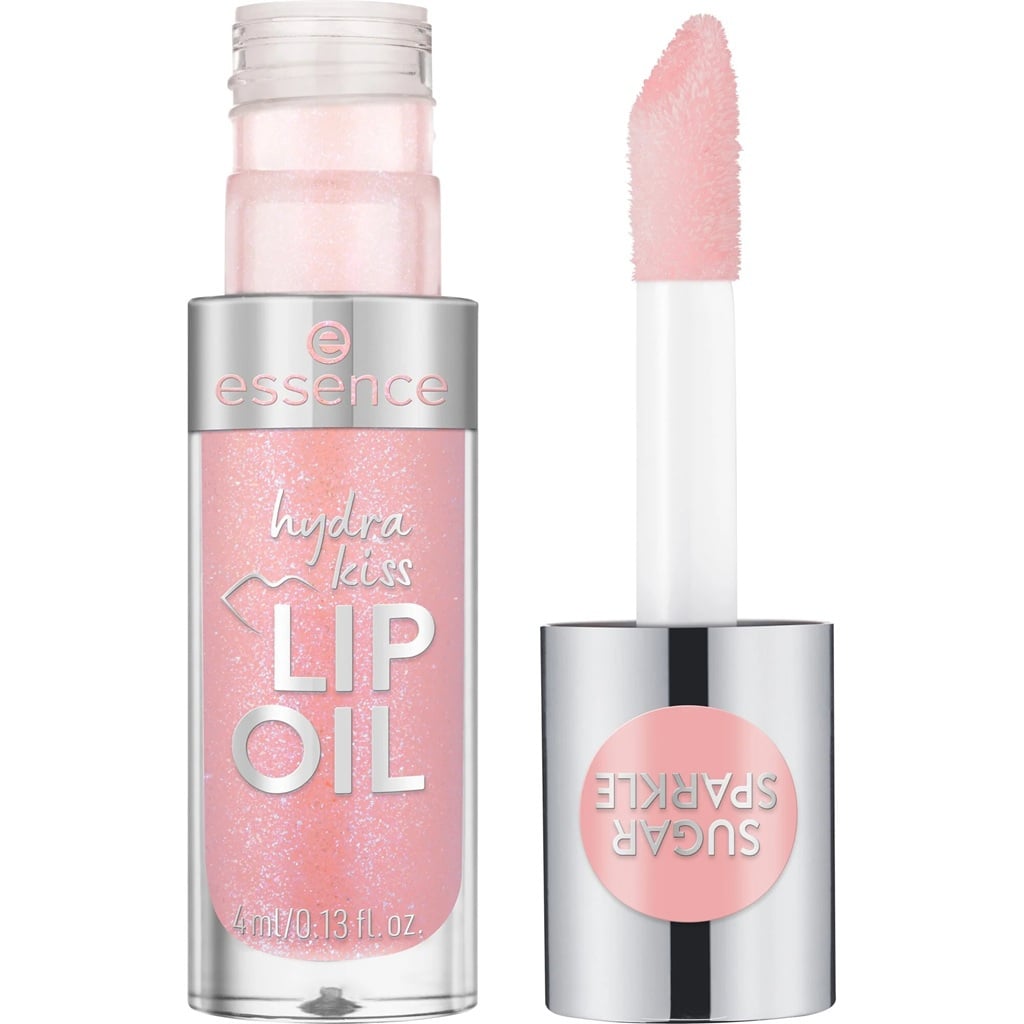 Lip Oil Hydra Kiss 10 Sugar Sparkle, 4 ml