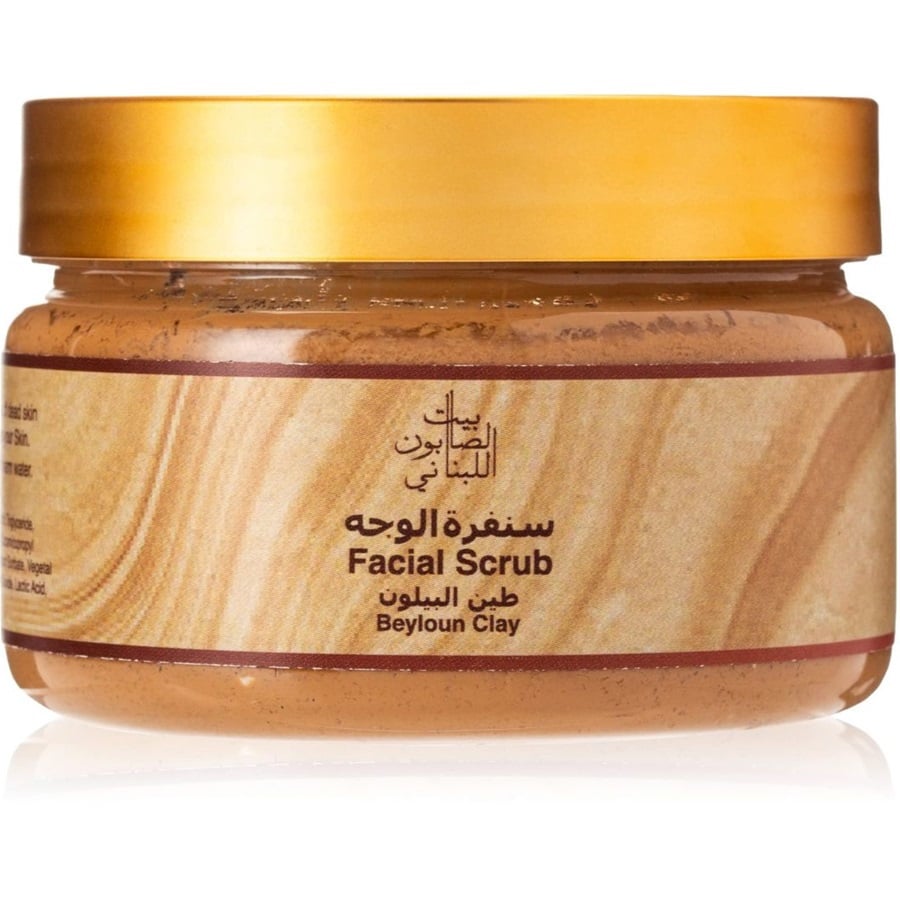 Beyloun Clay Facial Scrub 150 g